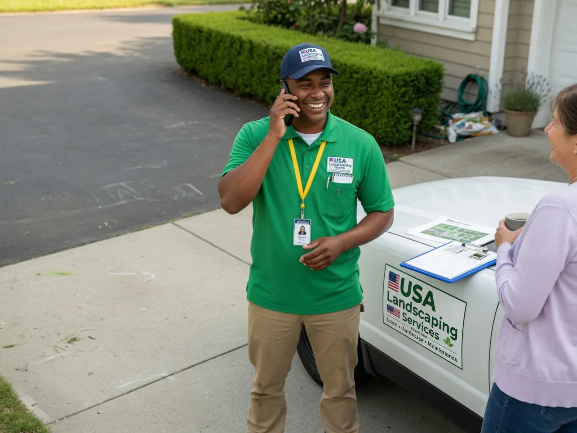 Lawn Care Providence, NC FAQs